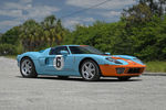 Ford GT Heritage edition 2006 - Crédit photo : Bonhams