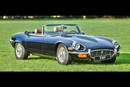 Jaguar E-Type Series 3 V12 Roadster 1972 - Crédit photo : Bonhams