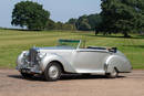 Bentley Mark VI 4.5 litres Drophead Coupé 1948 - Crédit photo : Bonhams