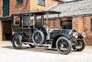 Napier 45 hp Type 23 Six Cylinder Limousine 1908 - Crédit photo : Bonhams