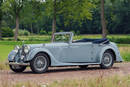 Alvis 4.3 litres Short Chassis Drophead Coupé 1937 - Crédit photo : Bonhams