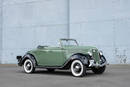 Ford Model 68 Cabriolet 1936 - Crédit photo : Bonhams