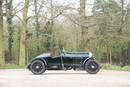 Bentley 3-Litre Speed Model Sports Roadster 1927 - Crédit photo : Bonhams