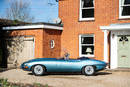 Jaguar Type E 3.8-Litre Series I Roadster 1963 - Crédit photo : Bonhams