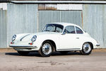 Porsche 356 C Coupé 1963 - Crédit photo : Bonhams