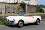 Alfa Romeo Giulia Spider datant 1965 - Crédit photo : Bonhams