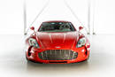 Aston Martin One-77 2011 - Crédit image : Bonhams