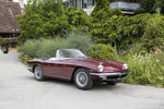 Maserati Mistral Spyder 1964 - Crédit photo : Bonhams