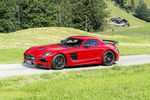 Mercedes-Benz SLS AMG Black Series 2014 - Crédit photo : Bonhams