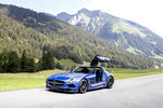 Mercedes-Benz SLS AMG Black Series 2014 - Crédit photo : Bonhams