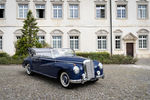 Mercedes-Benz 300 Adenauer Cabriolet D 1952 - Crédit photo : Bonhams