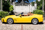 Ferrari 550 Barchetta Pininfarina 2001 - Crédit photo : Bonhams