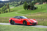 Ferrari 599 GTO 2011 - Crédit photo : Bonhams