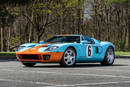 Ford GT Heritage Edition 2006 - Crédit photo : Bonhams