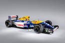 Williams-Renault FW14B 1992 - Crédit photo : Bonhams