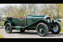 Bentley 4.5 litres Tourer 1928 - Crédit photo : Bonhams