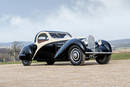 Bugatti Type 57 Atalante 1935 - Crédit photo : Bonhams