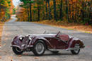 Alfa Romeo 6C 2300B Short-Chassis Spider 1939 - Crédit photo : Bonhams