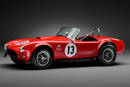 Shelby Cobra 289ci Competition Roadster 1964 - Crédit photo : Bonhams