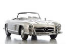 Mercedes-Benz 300 SL Roadster 1957 - Crédit photo : Bonhams