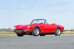 Ferrari 330 GTS 1967 - Crédit photo : Bonhams