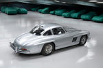 Mercedes-Benz 300 SL Gullwing Coupé Évocation - Crédit photo : Bonhams