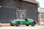 Lagonda V12 Tourer style Le Mans 1938 - Crédit photo : Bonhams