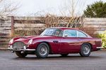 Aston Martin DB5 1964 - Crédit photo : Bonhams