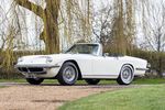 Maserati Mistral 4000 Spyder 1967 - Crédit photo : Bonhams