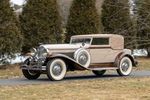 Duesenberg Model J Convertible Victoria 1929 - Crédit photo : Bonhams