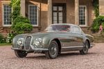 Jaguar XK120 1954 - Crédit photo : Bonhams