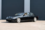 Maybach 62S berline Long Wheelbase 2012 - Crédit photo : Bonhams