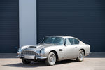 Aston Martin DB6 1966 - Crédit photo : Bonhams