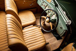 Bristol 402 Drophead Coupé 1959 - Crédit photo : Bonhams