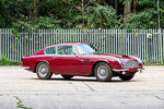 Aston Martin DB6 1970 - Crédit photo : Bonhams