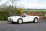 AC Ace 2.6 litres Roadster 1961 - Crédit photo : Bonhams