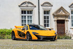 McLaren P1 - Crédit photo : Bonhams