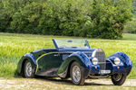 Bugatti Type 57 C Aravis Cabriolet 1939 - Crédit photo : Bonhams