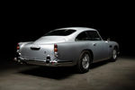 Aston Martin DB5 Sports Saloon 1964 - Crédit photo : Bonhams