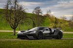 Ford GT Carbon Series 2021 - Crédit photo : Bonhams