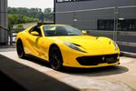 Ferrari 812 GTS 2022 - Crédit photo : Bonhams