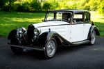 Bugatti Type 57 Berlines Vanvooren 1936 - Crédit photo : Bonhams