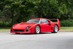 Ferrari F40 1990 - Crédit photo : Bonhams