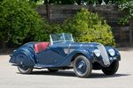 Frazer Nash-BMW 328 Roadster 1937 - Crédit photo : Bonhams