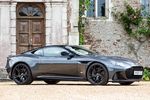 Aston Martin DBS Superleggera Coupé 2019 - Crédit photo : Bonhams