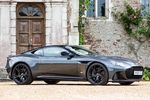 Aston Martin DBS Superleggera Coupé 2019 - Crédit photo : Bonhams