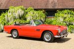 Aston Martin DB4 Series IV Cabriolet 1962 - Crédit photo : Bonhams