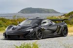 McLaren P1 GTR Lanzante 2015 - Crédit photo : Bonhams