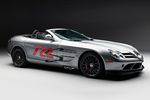 Mercedes-Benz SLR McLaren 722 S Roadster 2009 - Crédit photo : Bonhams