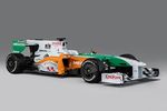 Force India-Mercedes VJM02 2009 - Crédit photo : Bonhams